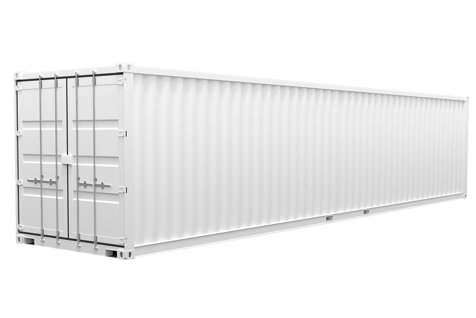 container maritim 20