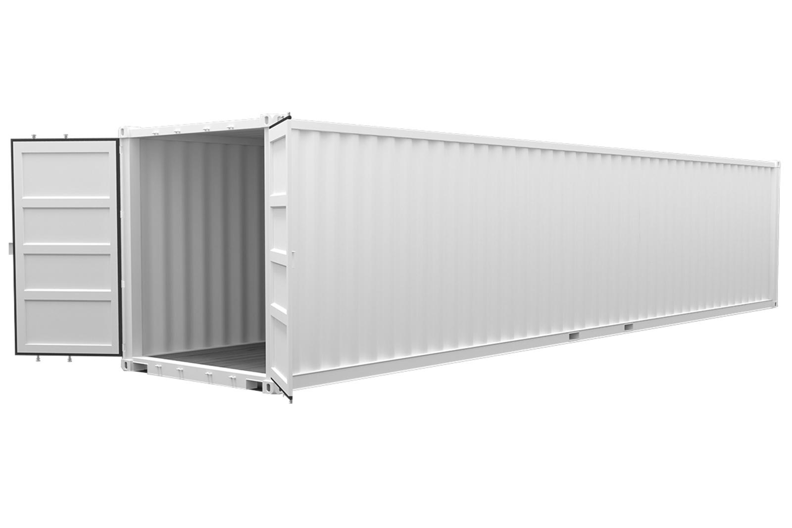 container maritim 20