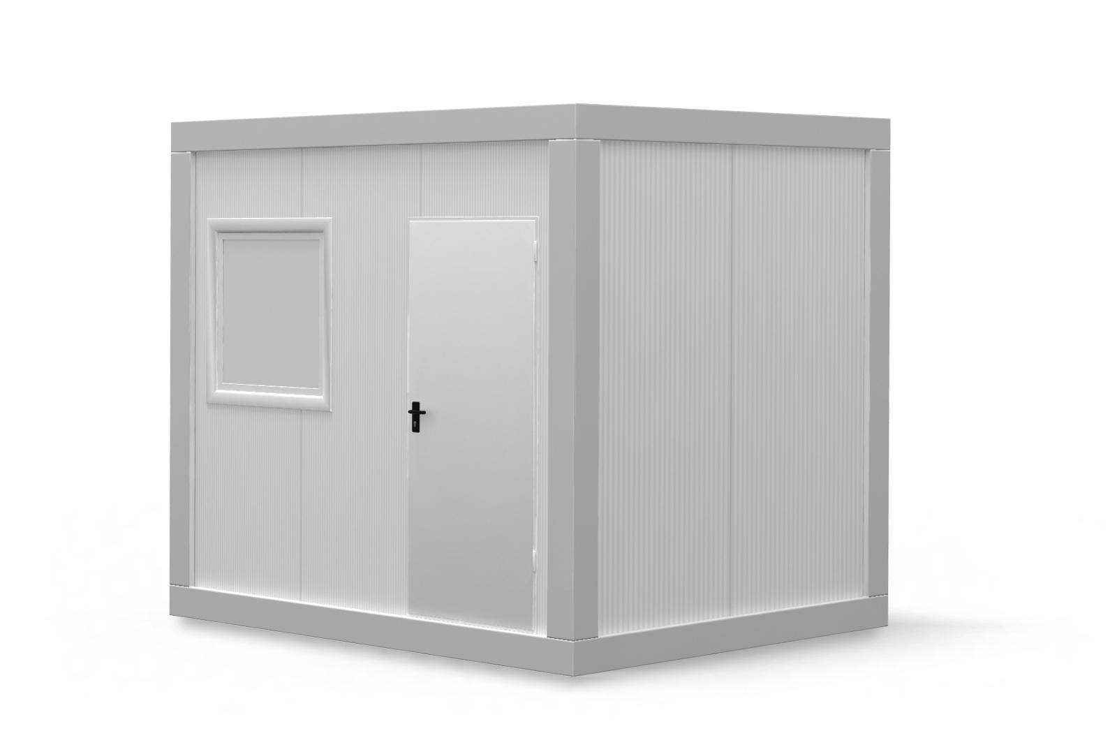 Office Container 3m White ContainerMod