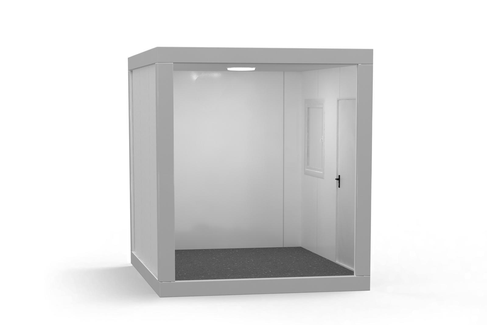 Office Container 3m White ContainerMod