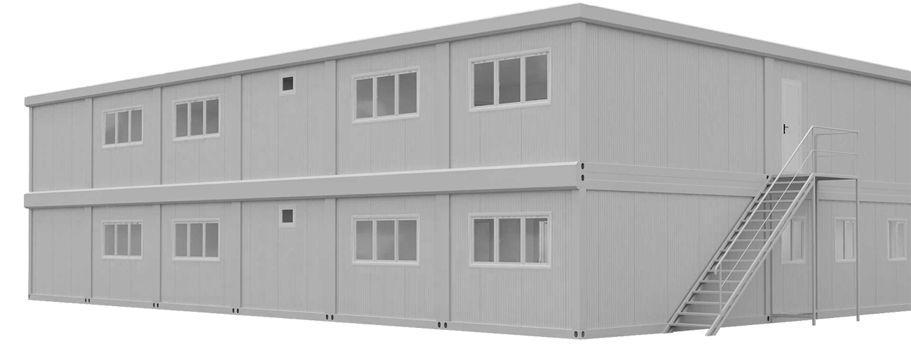 Container modular