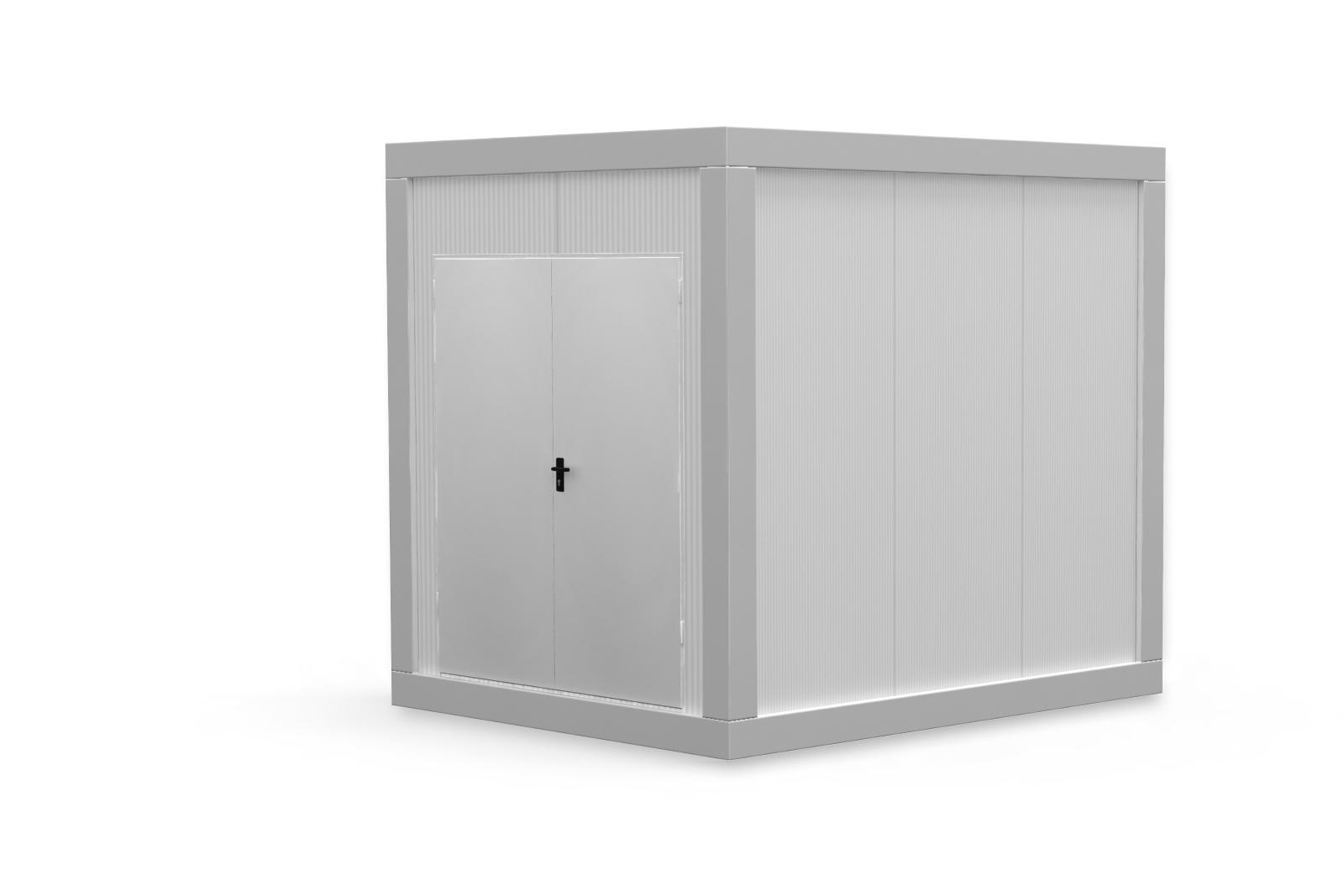 3m Storage container