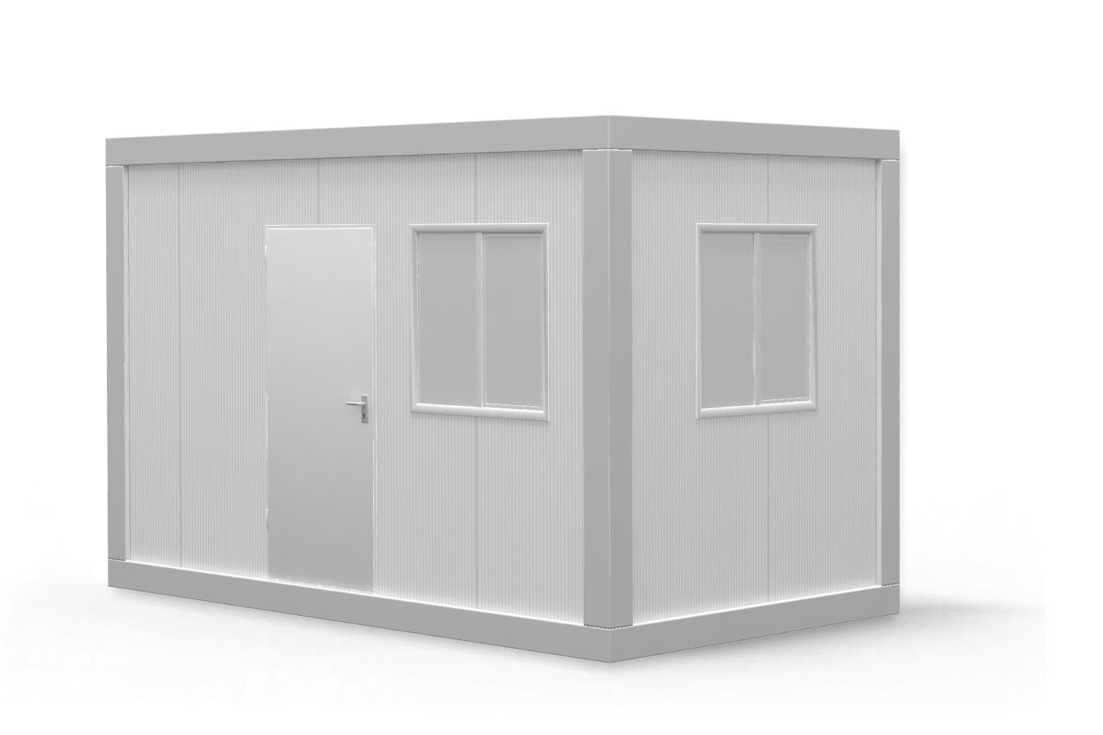 4m Housing Container with WC