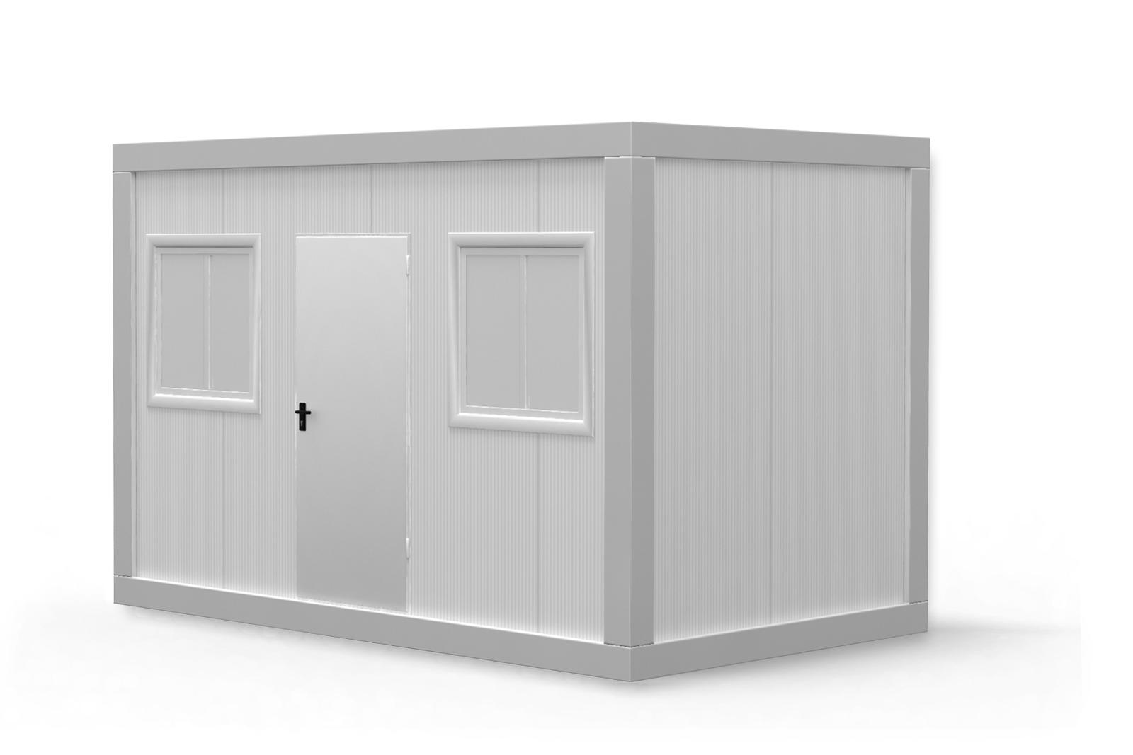 4m Site Container